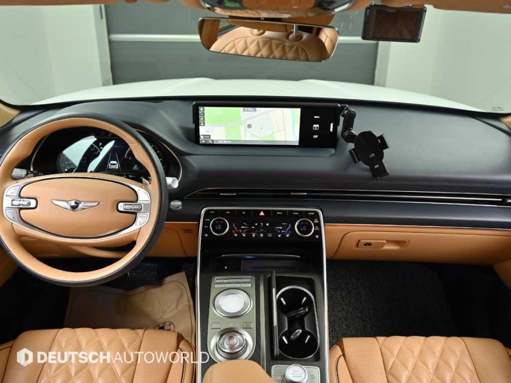 제네시스 GV80 가솔린 3.5T AWD 이미지 7