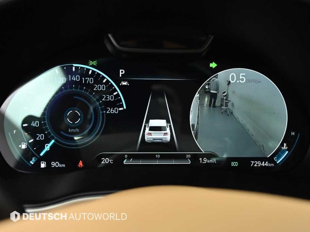 제네시스 GV80 가솔린 3.5T AWD 이미지 8