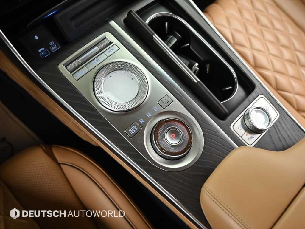 제네시스 GV80 가솔린 3.5T AWD 이미지 9