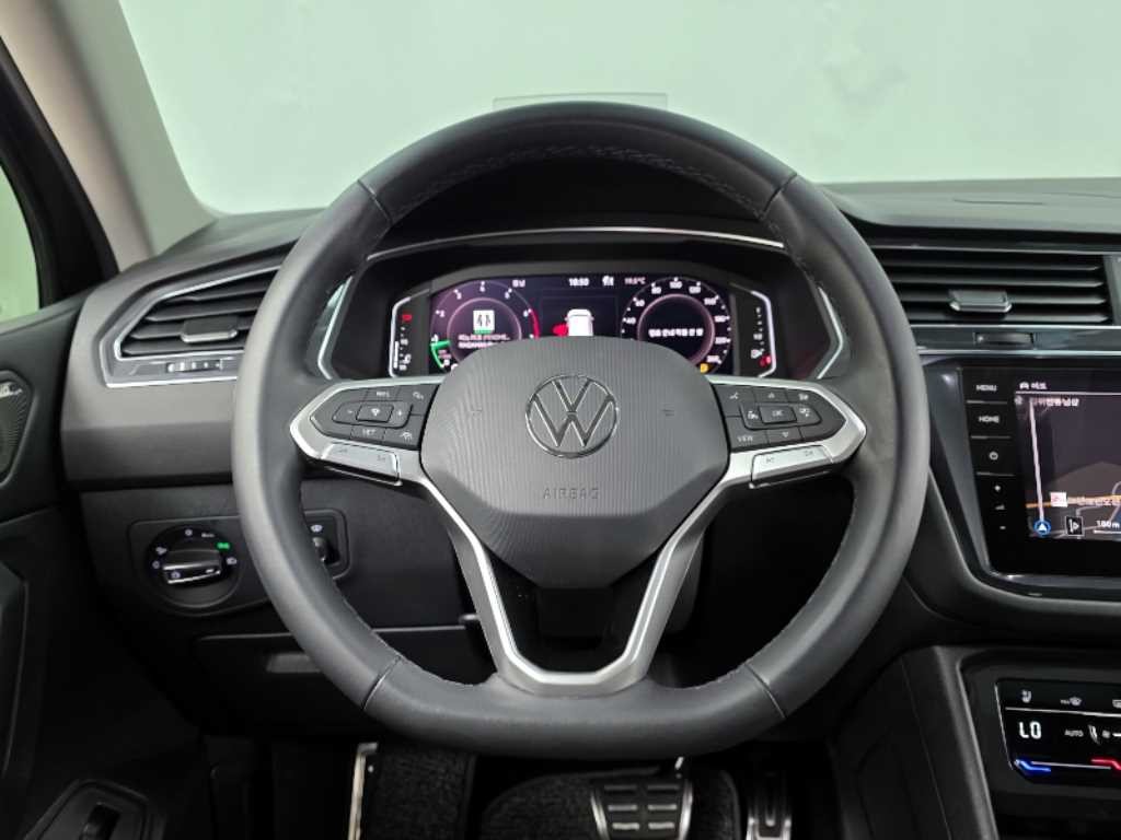 폭스바겐 티구안 티구안 올스페이스 2.0 TSI 프레스티지 이미지 13