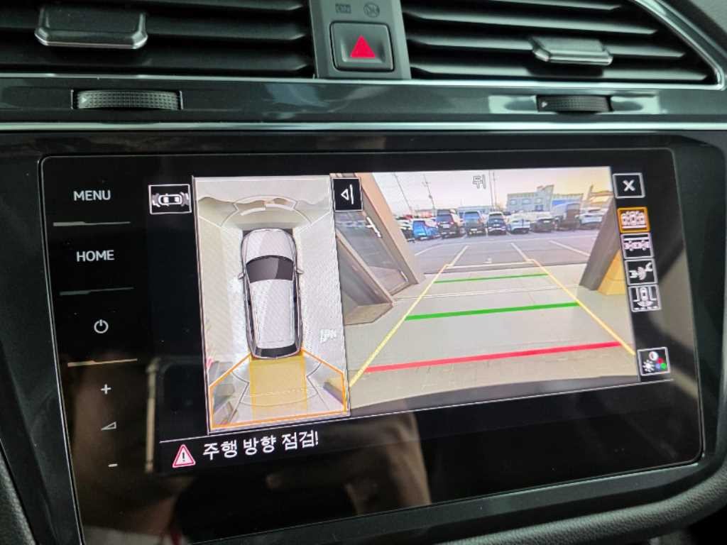 폭스바겐 티구안 티구안 올스페이스 2.0 TSI 프레스티지 이미지 15