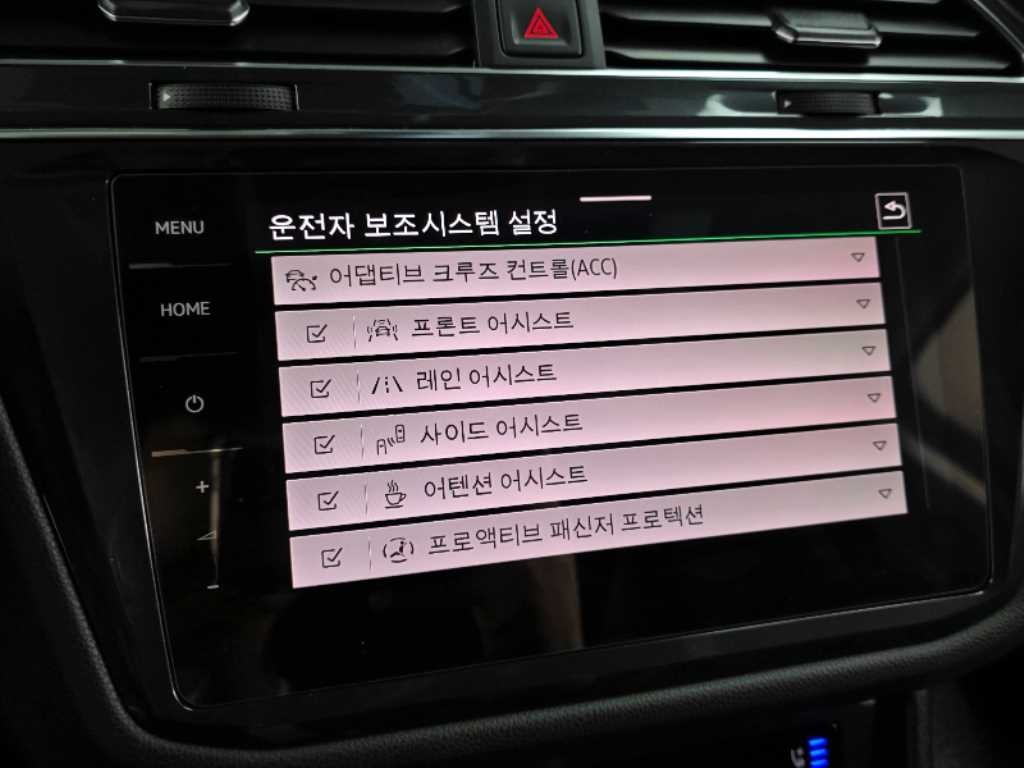 폭스바겐 티구안 티구안 올스페이스 2.0 TSI 프레스티지 이미지 16
