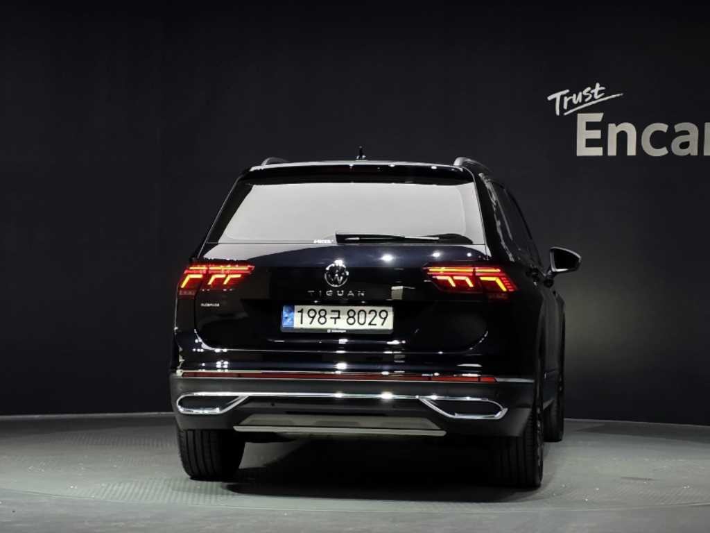 폭스바겐 티구안 티구안 올스페이스 2.0 TSI 프레스티지 이미지 4