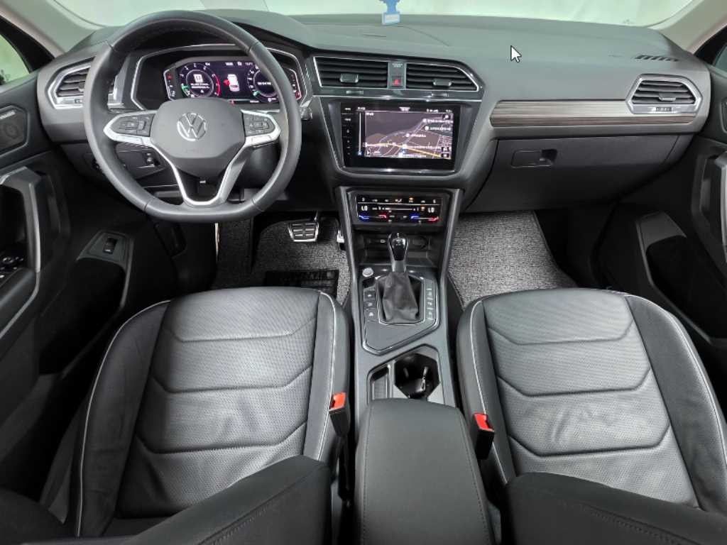 폭스바겐 티구안 티구안 올스페이스 2.0 TSI 프레스티지 이미지 7