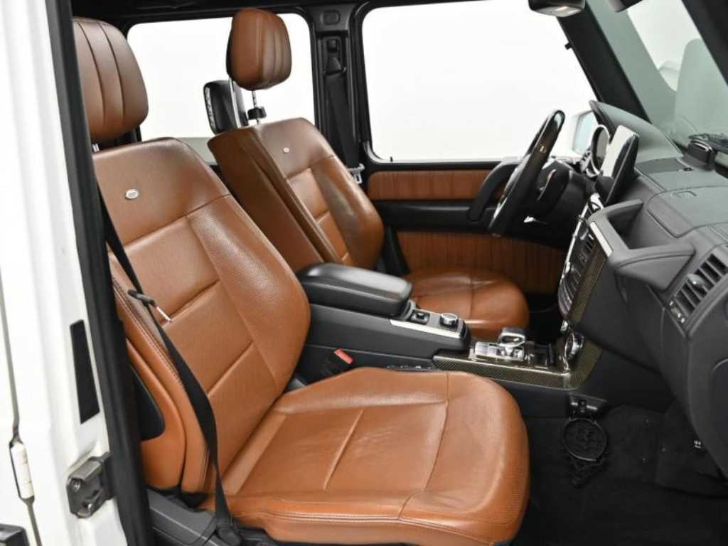 벤츠 G 클래스(G 바겐) G클래스 W463 G63 AMG 이미지 10