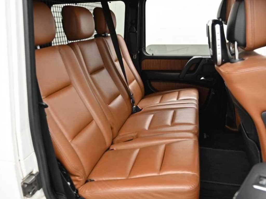 벤츠 G 클래스(G 바겐) G클래스 W463 G63 AMG 이미지 12