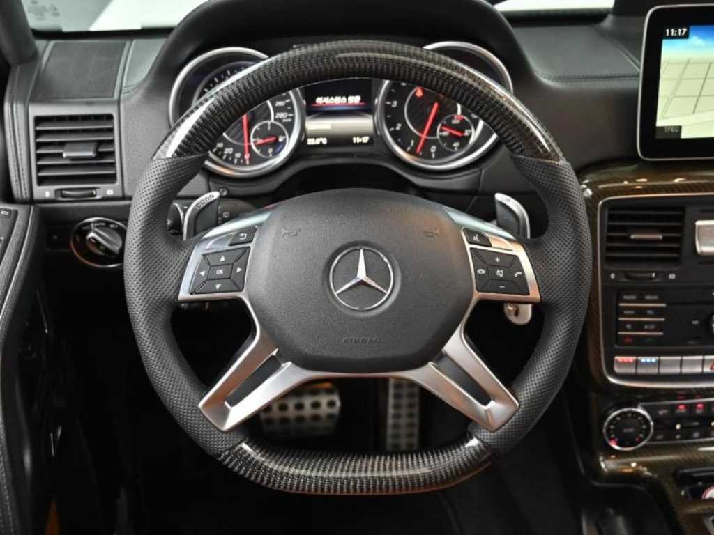 벤츠 G 클래스(G 바겐) G클래스 W463 G63 AMG 이미지 13