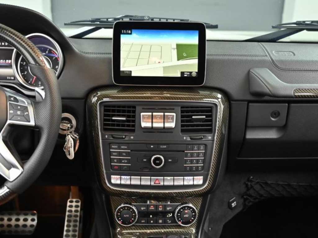 벤츠 G 클래스(G 바겐) G클래스 W463 G63 AMG 이미지 14