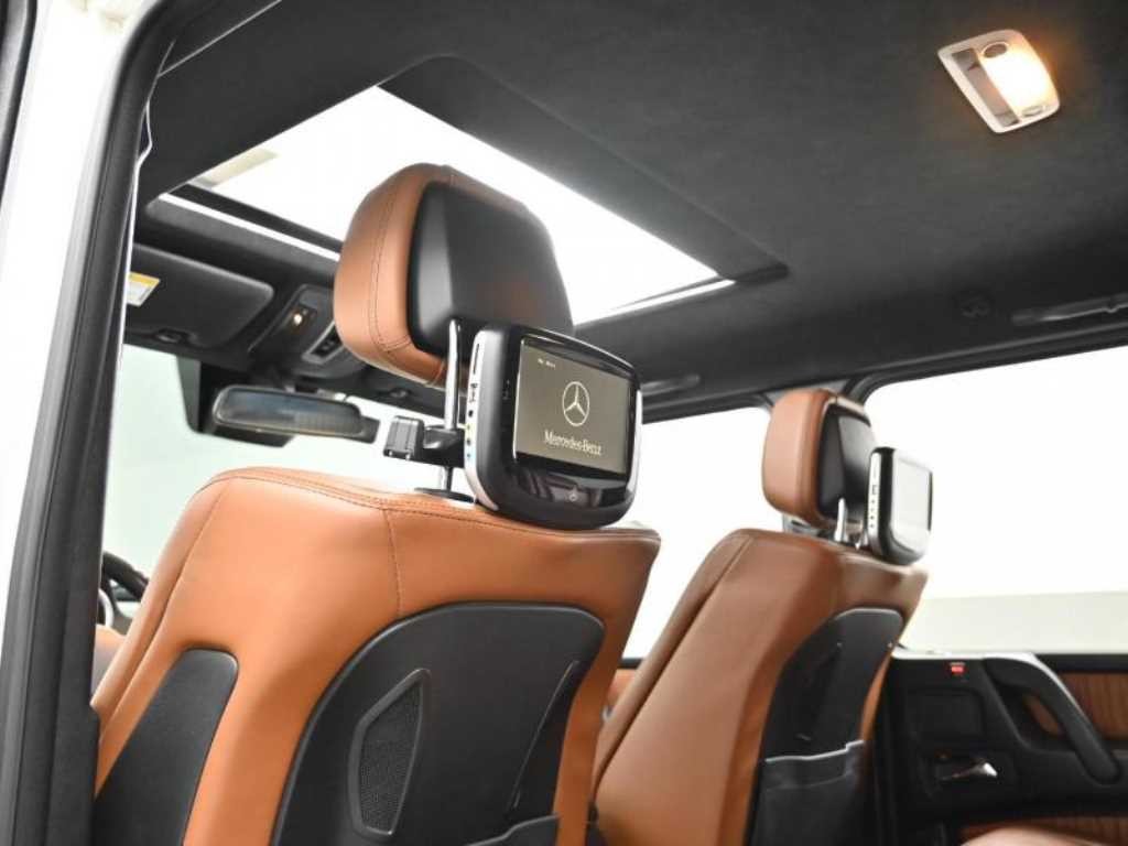 벤츠 G 클래스(G 바겐) G클래스 W463 G63 AMG 이미지 18