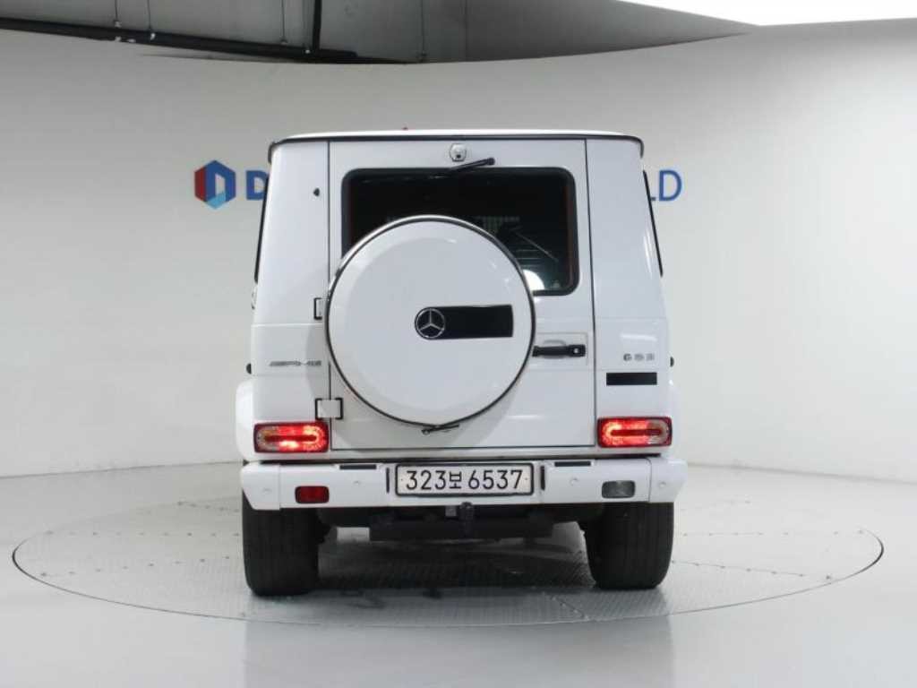벤츠 G 클래스(G 바겐) G클래스 W463 G63 AMG 이미지 3