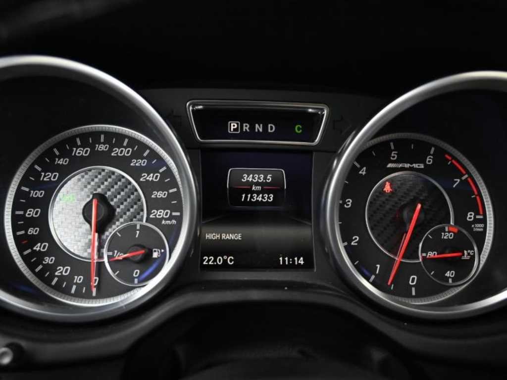 벤츠 G 클래스(G 바겐) G클래스 W463 G63 AMG 이미지 5