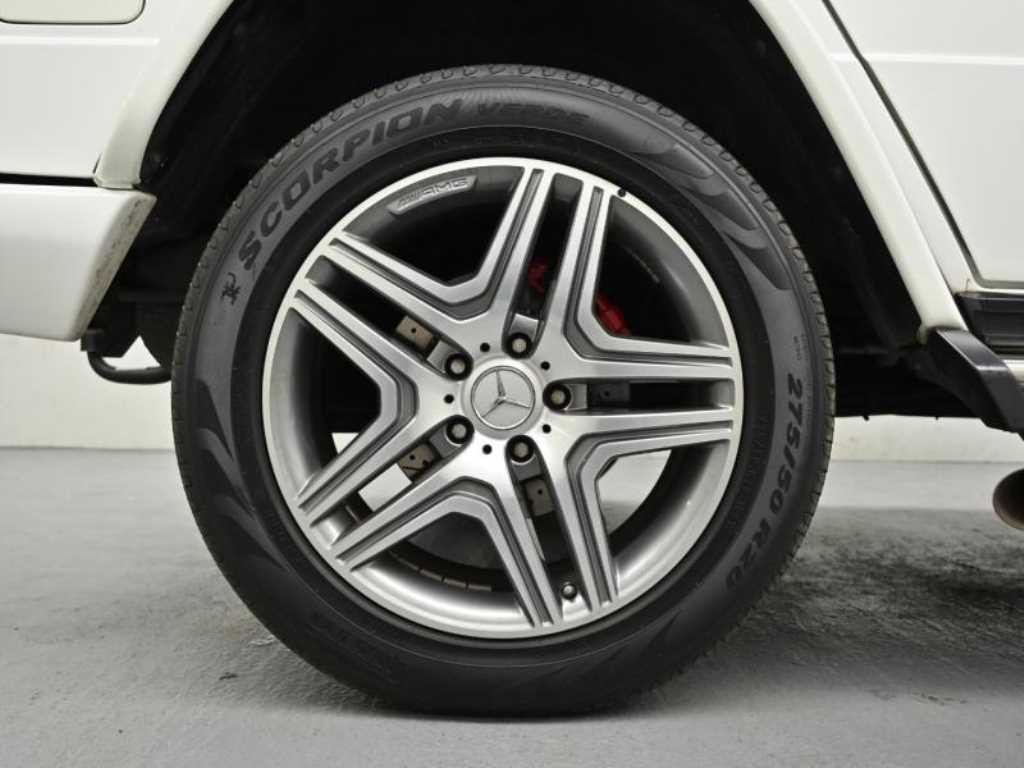 벤츠 G 클래스(G 바겐) G클래스 W463 G63 AMG 이미지 6
