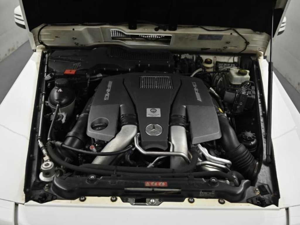벤츠 G 클래스(G 바겐) G클래스 W463 G63 AMG 이미지 7