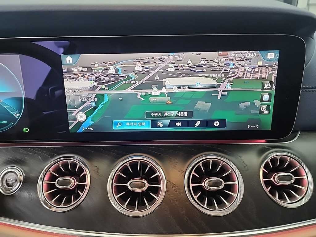 벤츠 E 클래스 E-클래스 W213 E300d 4MATIC 쿠페 이미지 14
