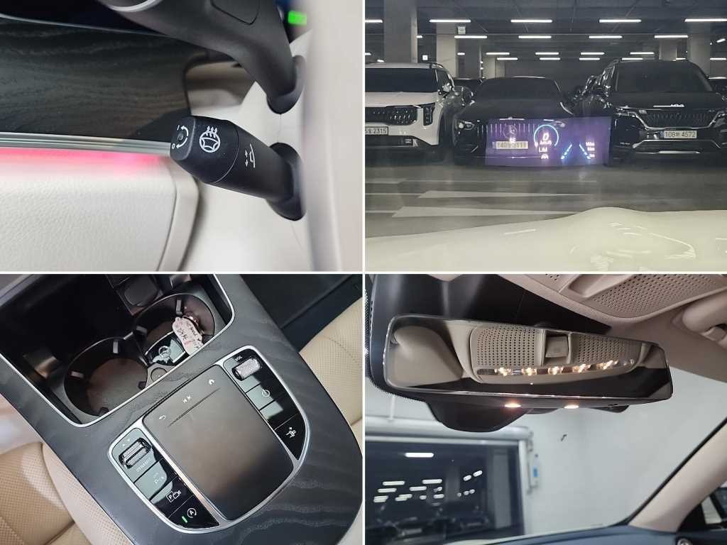 벤츠 E 클래스 E-클래스 W213 E300d 4MATIC 쿠페 이미지 19