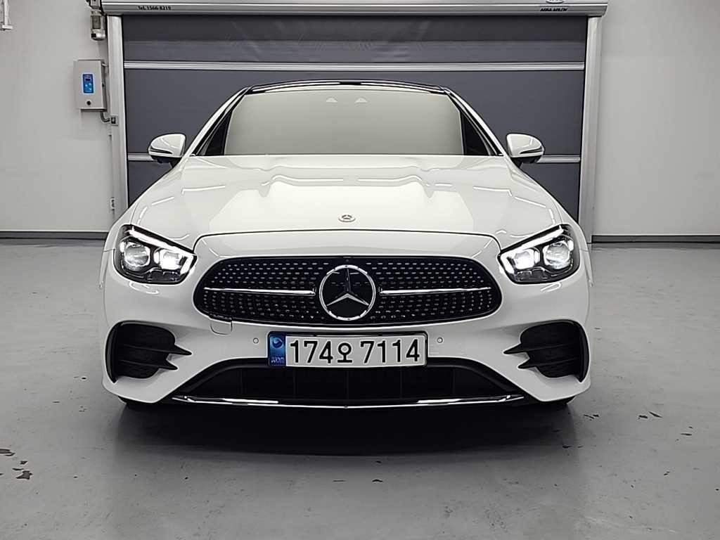 벤츠 E 클래스 E-클래스 W213 E300d 4MATIC 쿠페 이미지 2