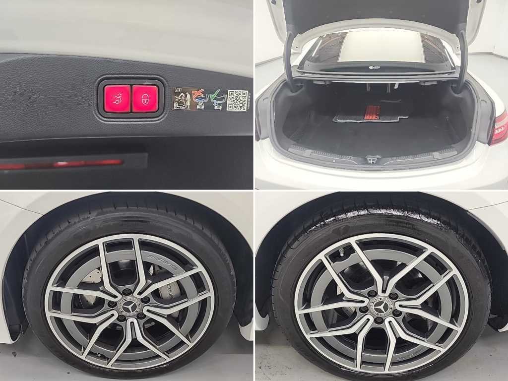 벤츠 E 클래스 E-클래스 W213 E300d 4MATIC 쿠페 이미지 20