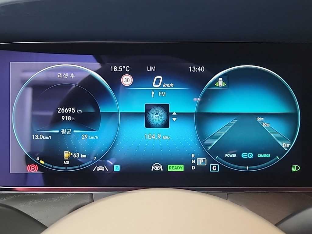 벤츠 E 클래스 E-클래스 W213 E300d 4MATIC 쿠페 이미지 6