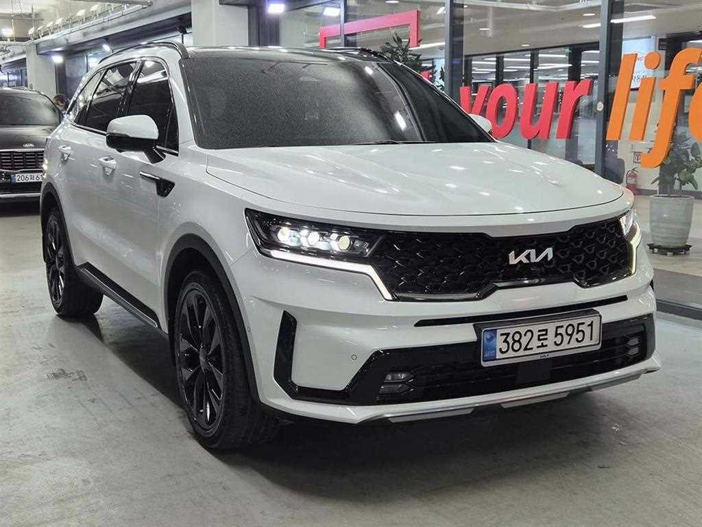 기아 쏘렌토 쏘렌토 4세대(MQ4) 가솔린 2.5T 4WD 노블레스 이미지 1