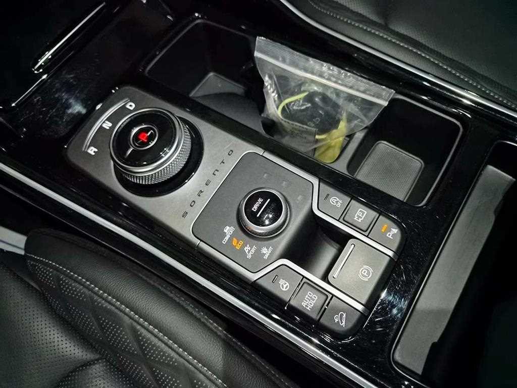 기아 쏘렌토 쏘렌토 4세대(MQ4) 가솔린 2.5T 4WD 노블레스 이미지 11