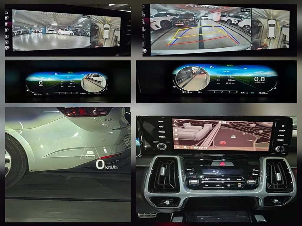 기아 쏘렌토 쏘렌토 4세대(MQ4) 가솔린 2.5T 4WD 노블레스 이미지 14