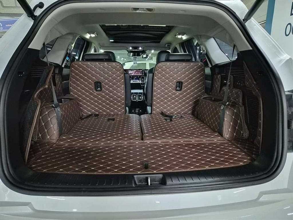 기아 쏘렌토 쏘렌토 4세대(MQ4) 가솔린 2.5T 4WD 노블레스 이미지 18