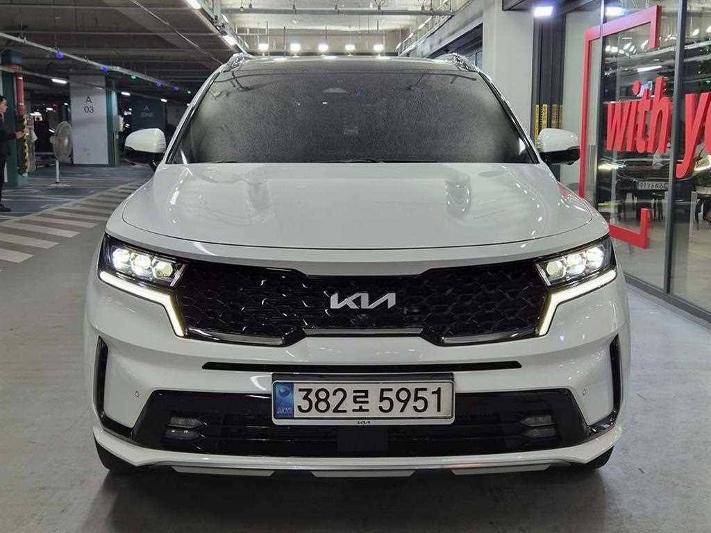 기아 쏘렌토 쏘렌토 4세대(MQ4) 가솔린 2.5T 4WD 노블레스 이미지 2