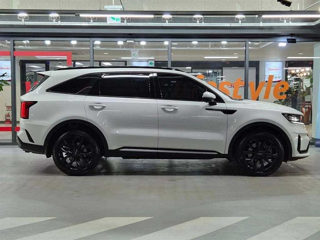 기아 쏘렌토 쏘렌토 4세대(MQ4) 가솔린 2.5T 4WD 노블레스 이미지 3