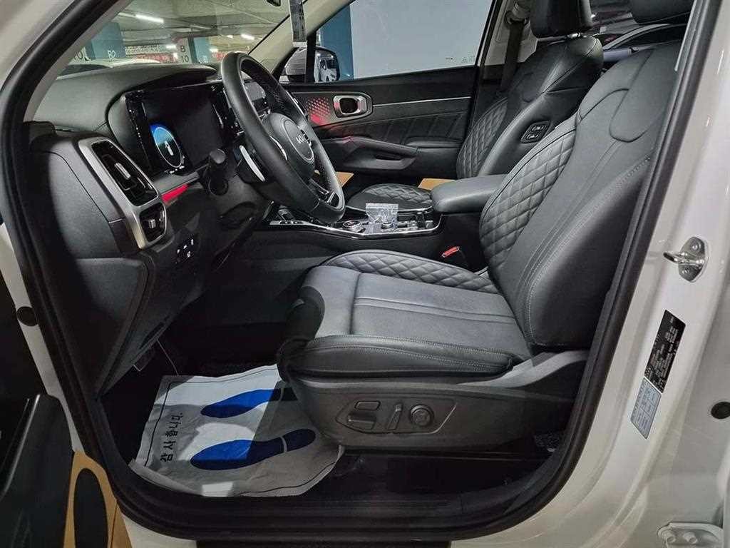 기아 쏘렌토 쏘렌토 4세대(MQ4) 가솔린 2.5T 4WD 노블레스 이미지 6