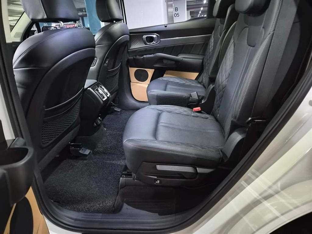 기아 쏘렌토 쏘렌토 4세대(MQ4) 가솔린 2.5T 4WD 노블레스 이미지 7