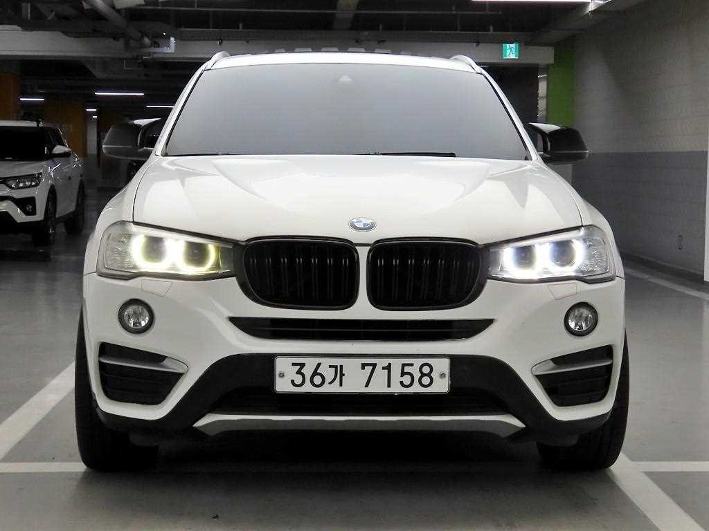 BMW X4 X4 (F26) xDrive 20d 이미지 1