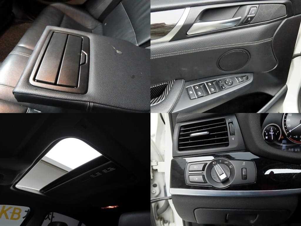 BMW X4 X4 (F26) xDrive 20d 이미지 17