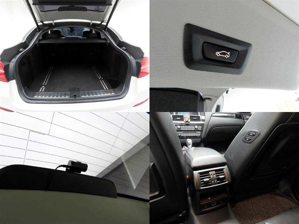 BMW X4 X4 (F26) xDrive 20d 이미지 18