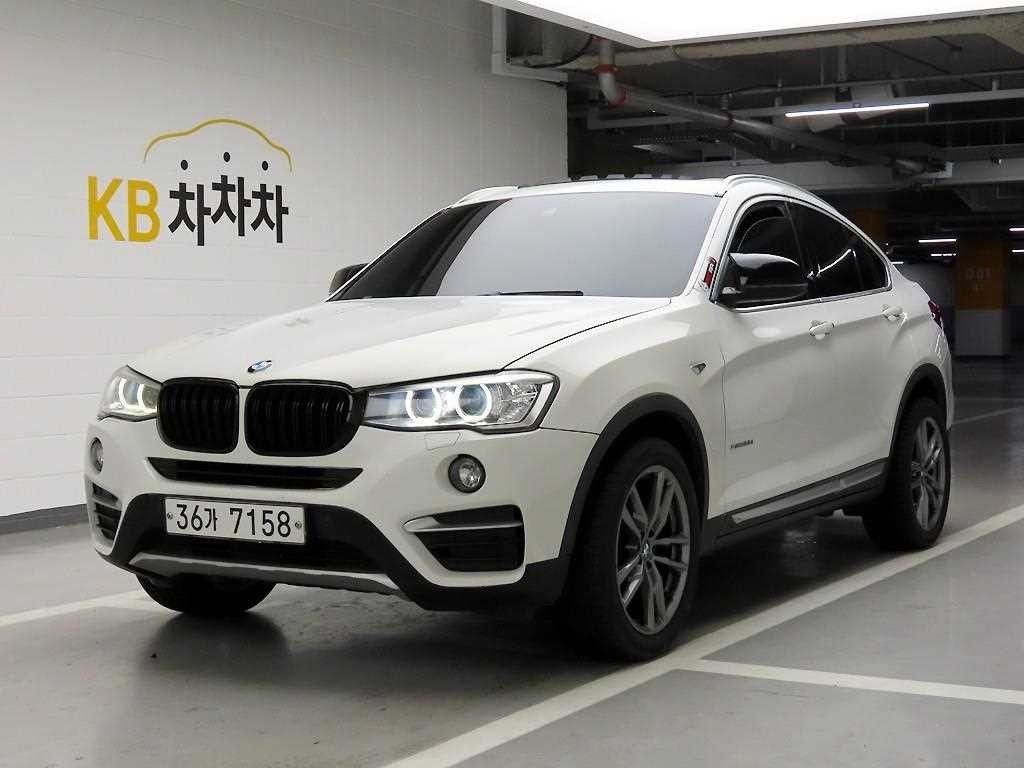 BMW X4 X4 (F26) xDrive 20d 이미지 2