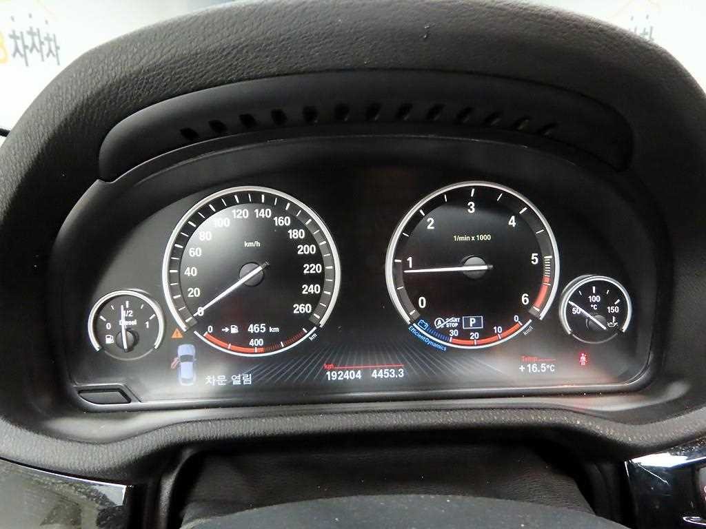 BMW X4 X4 (F26) xDrive 20d 이미지 6