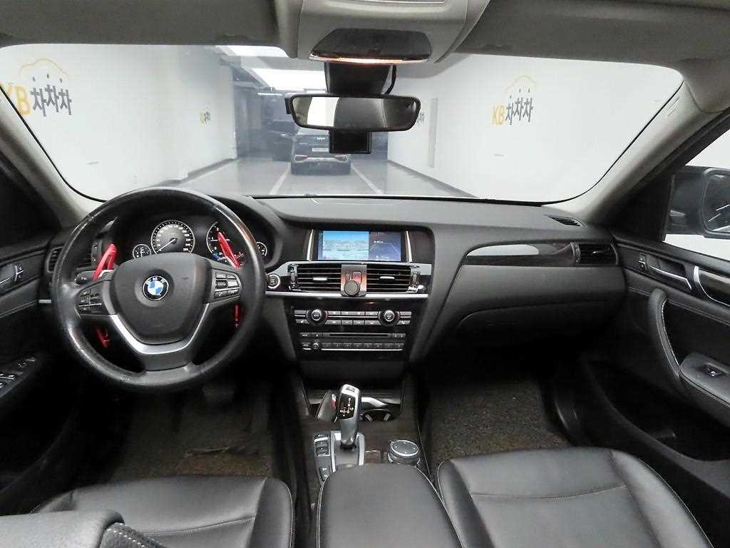 BMW X4 X4 (F26) xDrive 20d 이미지 7