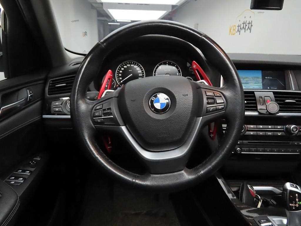 BMW X4 X4 (F26) xDrive 20d 이미지 8