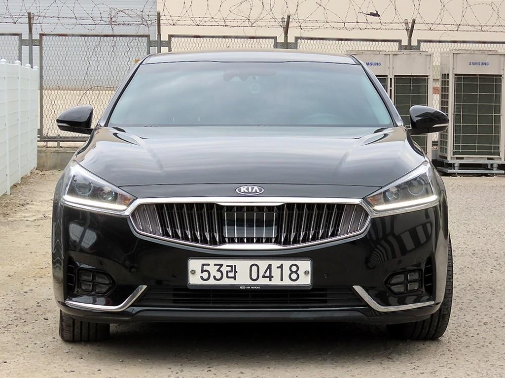 기아 K7 올 뉴 K7 3.3 GDI 노블레스 이미지 1