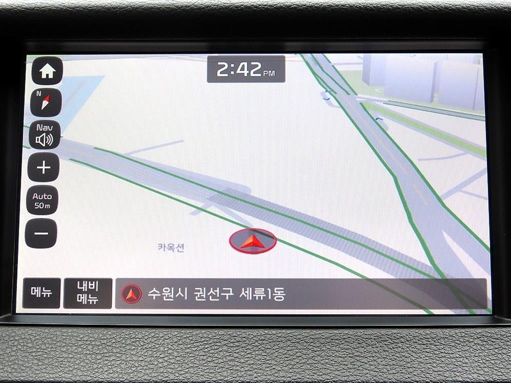 기아 K7 올 뉴 K7 3.3 GDI 노블레스 이미지 14