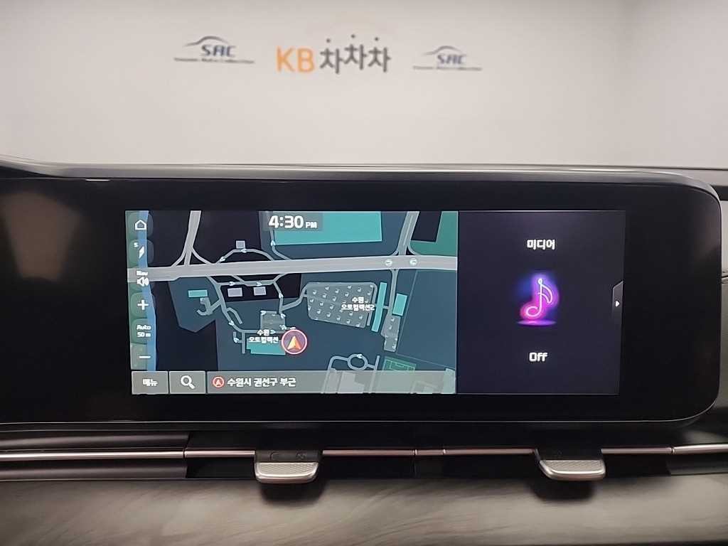 기아 카니발 더 뉴 카니발 4세대 가솔린 7인승 노블레스 이미지 17