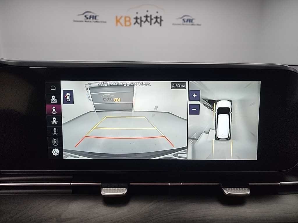기아 카니발 더 뉴 카니발 4세대 가솔린 7인승 노블레스 이미지 18