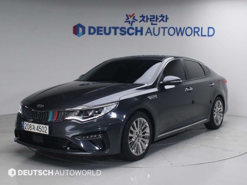 기아 K5 더 뉴 K5 2세대 가솔린 2.0 인텔리전트 이미지 1