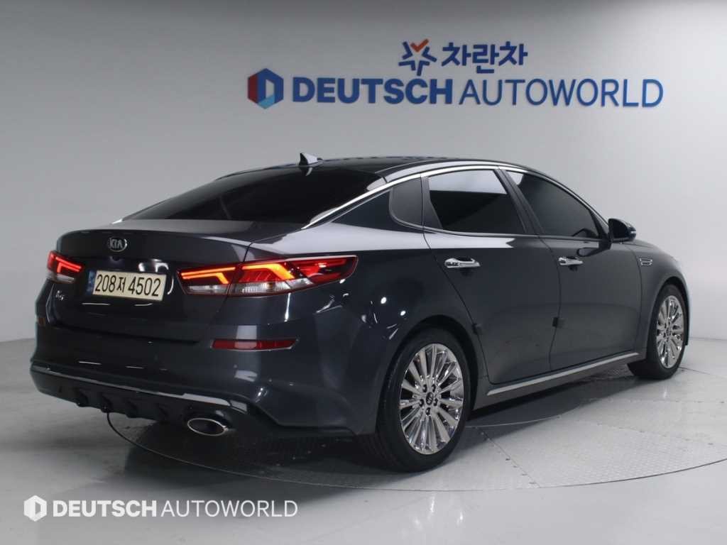 기아 K5 더 뉴 K5 2세대 가솔린 2.0 인텔리전트 이미지 2