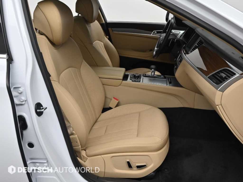 제네시스 G80 3.3 GDI AWD 프리미엄 럭셔리 이미지 10
