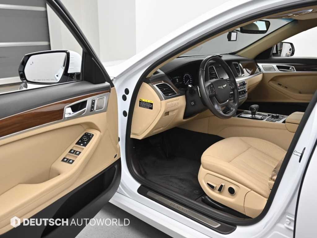 제네시스 G80 3.3 GDI AWD 프리미엄 럭셔리 이미지 11