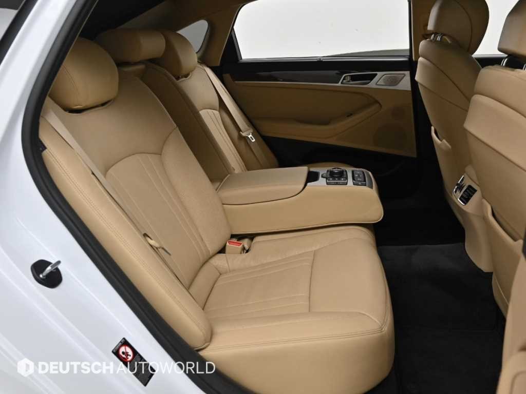 제네시스 G80 3.3 GDI AWD 프리미엄 럭셔리 이미지 12