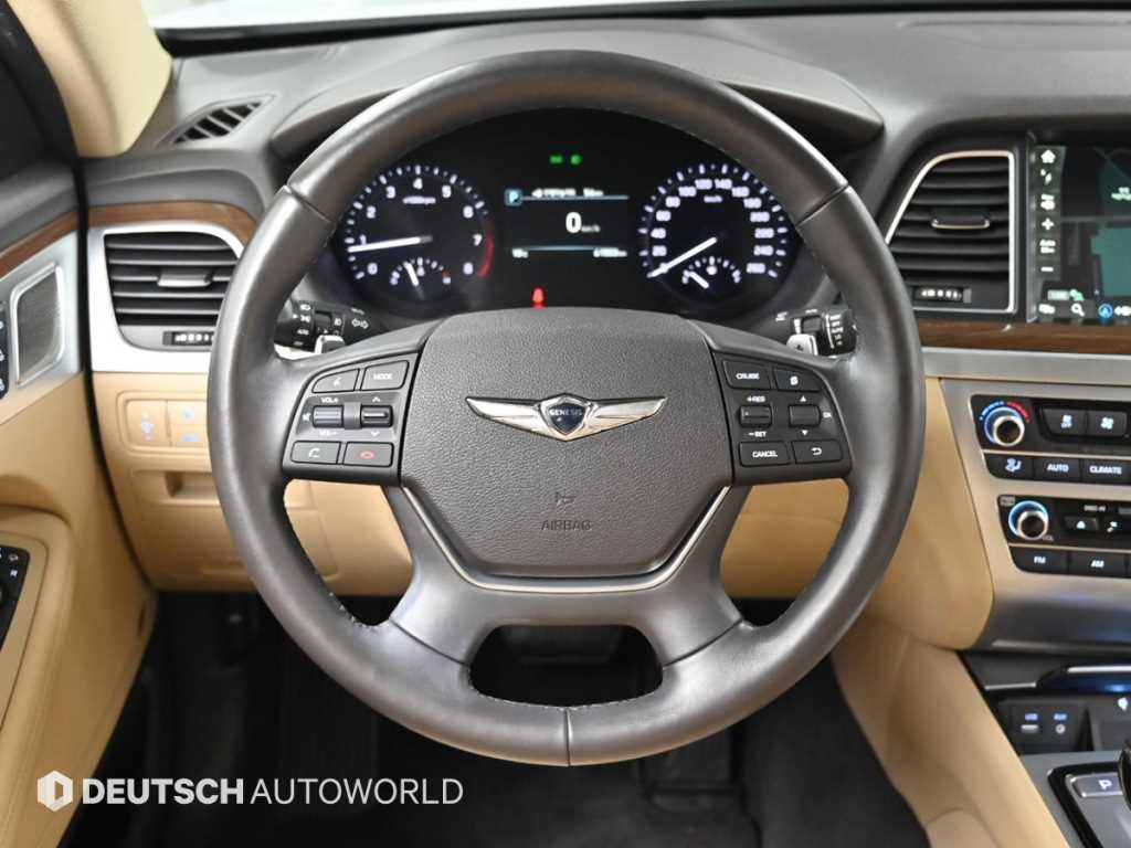 제네시스 G80 3.3 GDI AWD 프리미엄 럭셔리 이미지 13