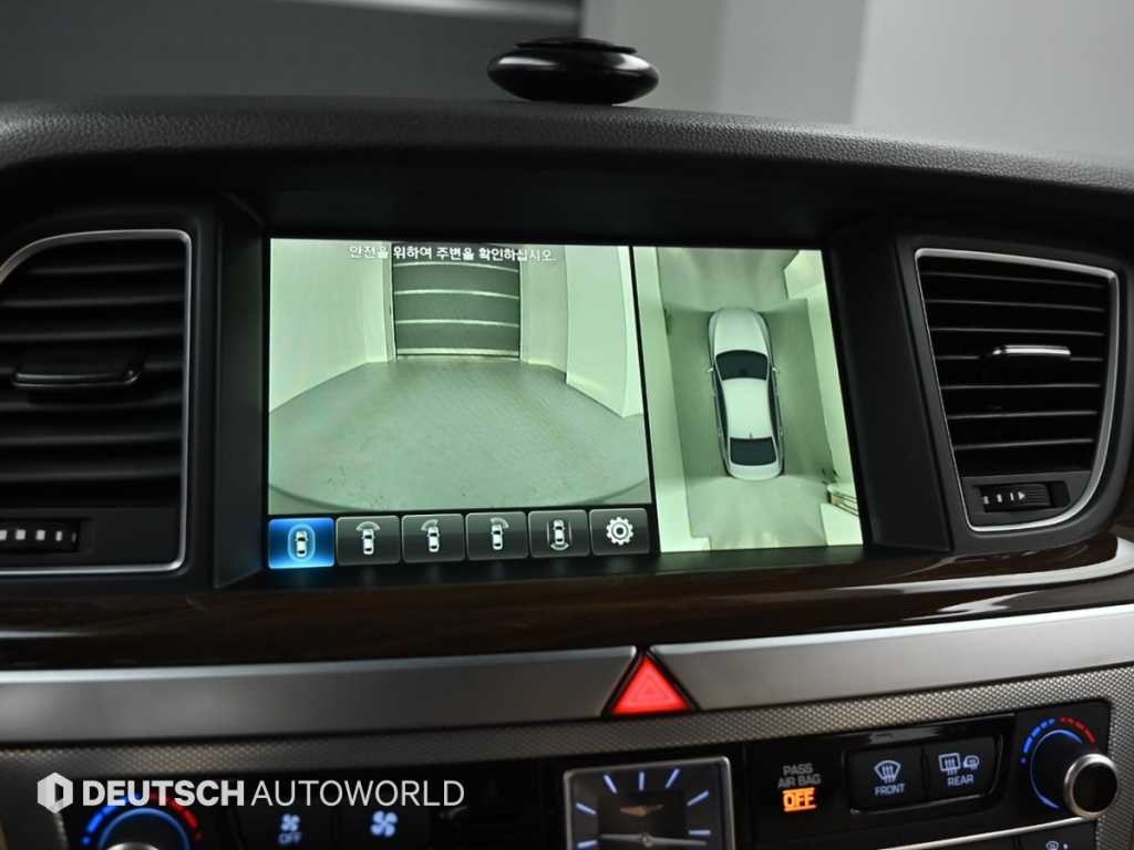 제네시스 G80 3.3 GDI AWD 프리미엄 럭셔리 이미지 15