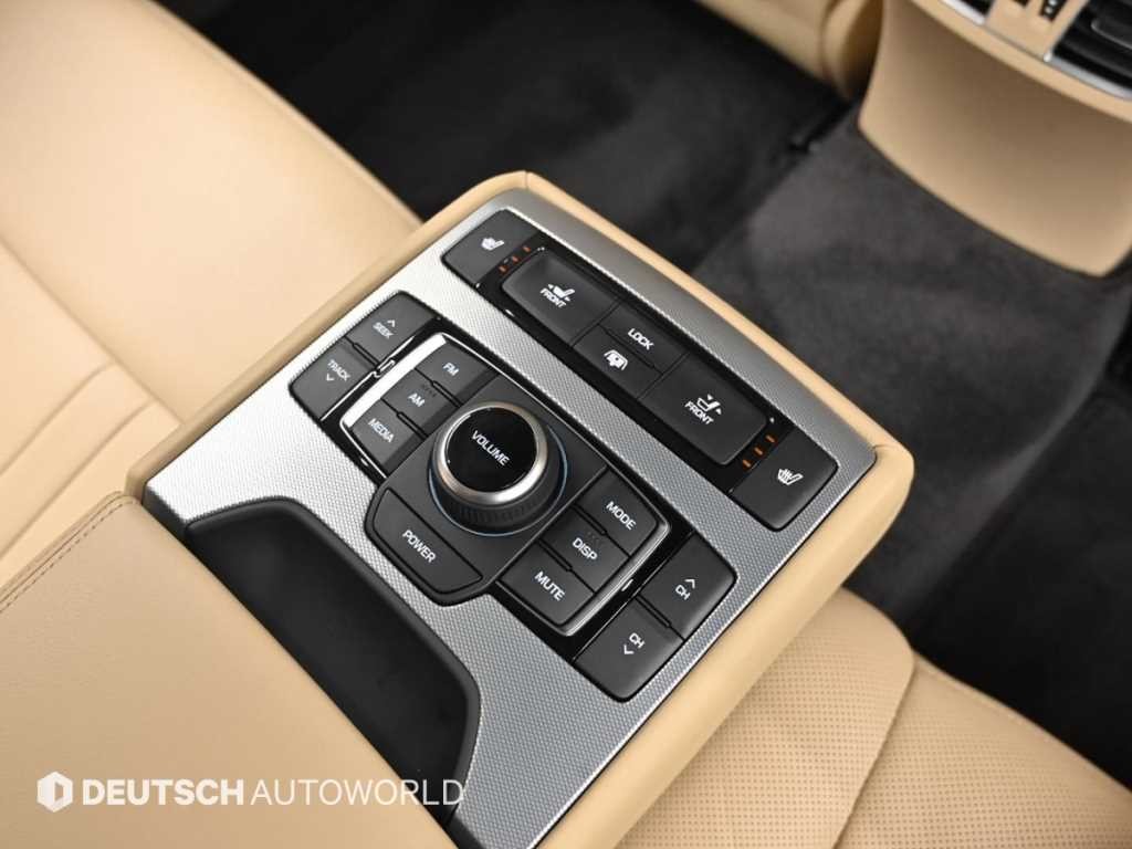 제네시스 G80 3.3 GDI AWD 프리미엄 럭셔리 이미지 16