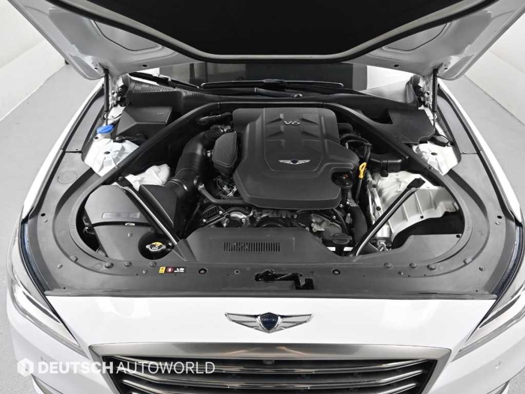 제네시스 G80 3.3 GDI AWD 프리미엄 럭셔리 이미지 6